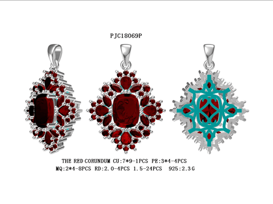 Creative DIY Necklace Ideas: Stand Out with Unique Designs using Pendant Settings - Syzjewelry