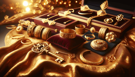 Unlock Luxury on a Budget: Discover the Magic of Gold Vermeil - Syzjewelry