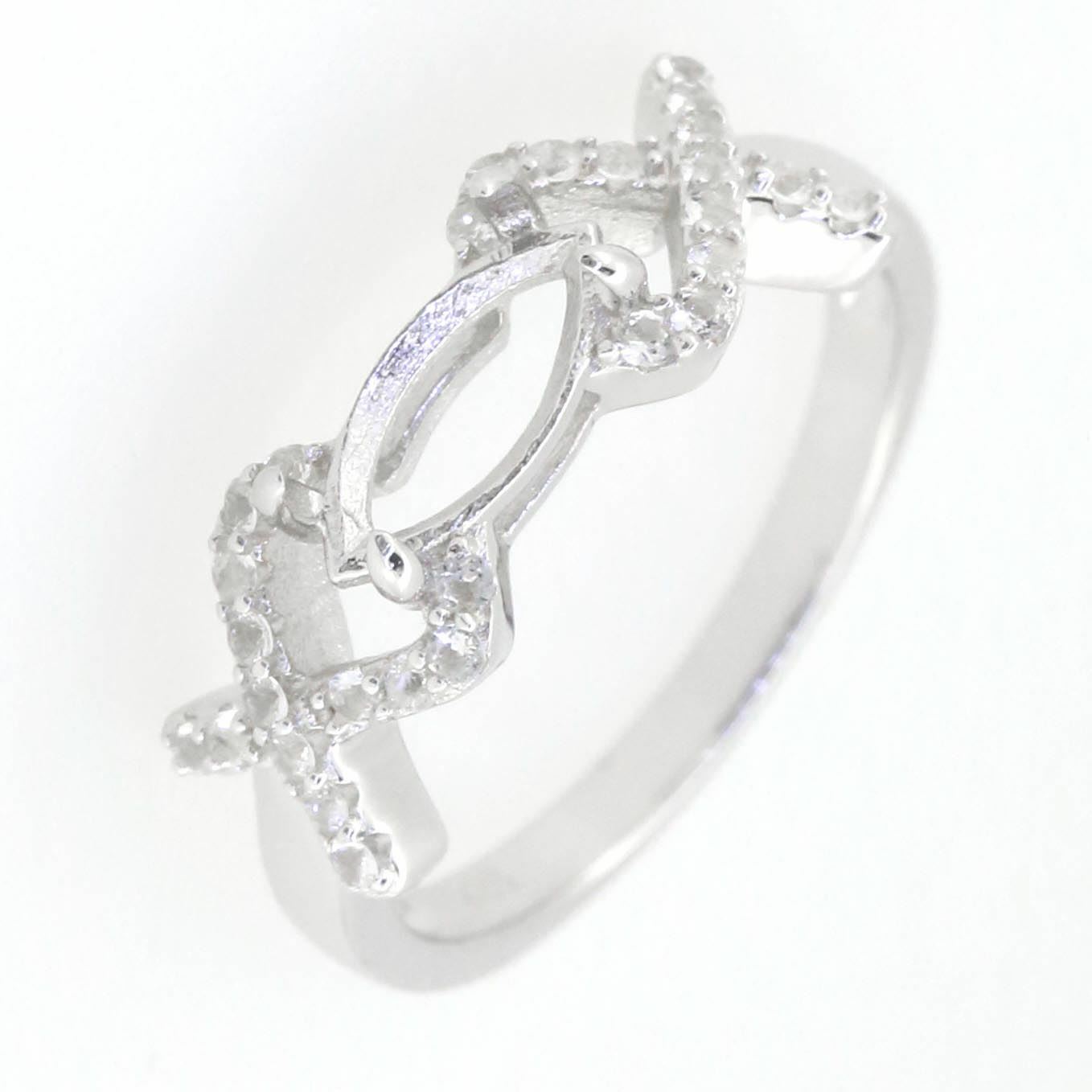 East-West-Marquise-Ring-Settings Syzjewelry