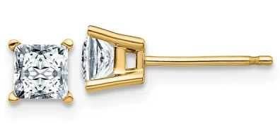 Semi Mount Stud Earring Set - Syzjewelry