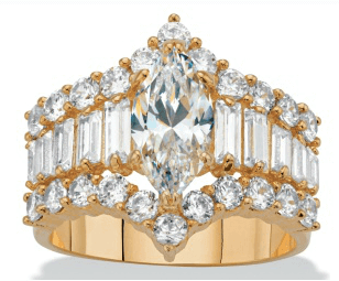 Moissanite Semi Mount Ring Settings - Syzjewelry