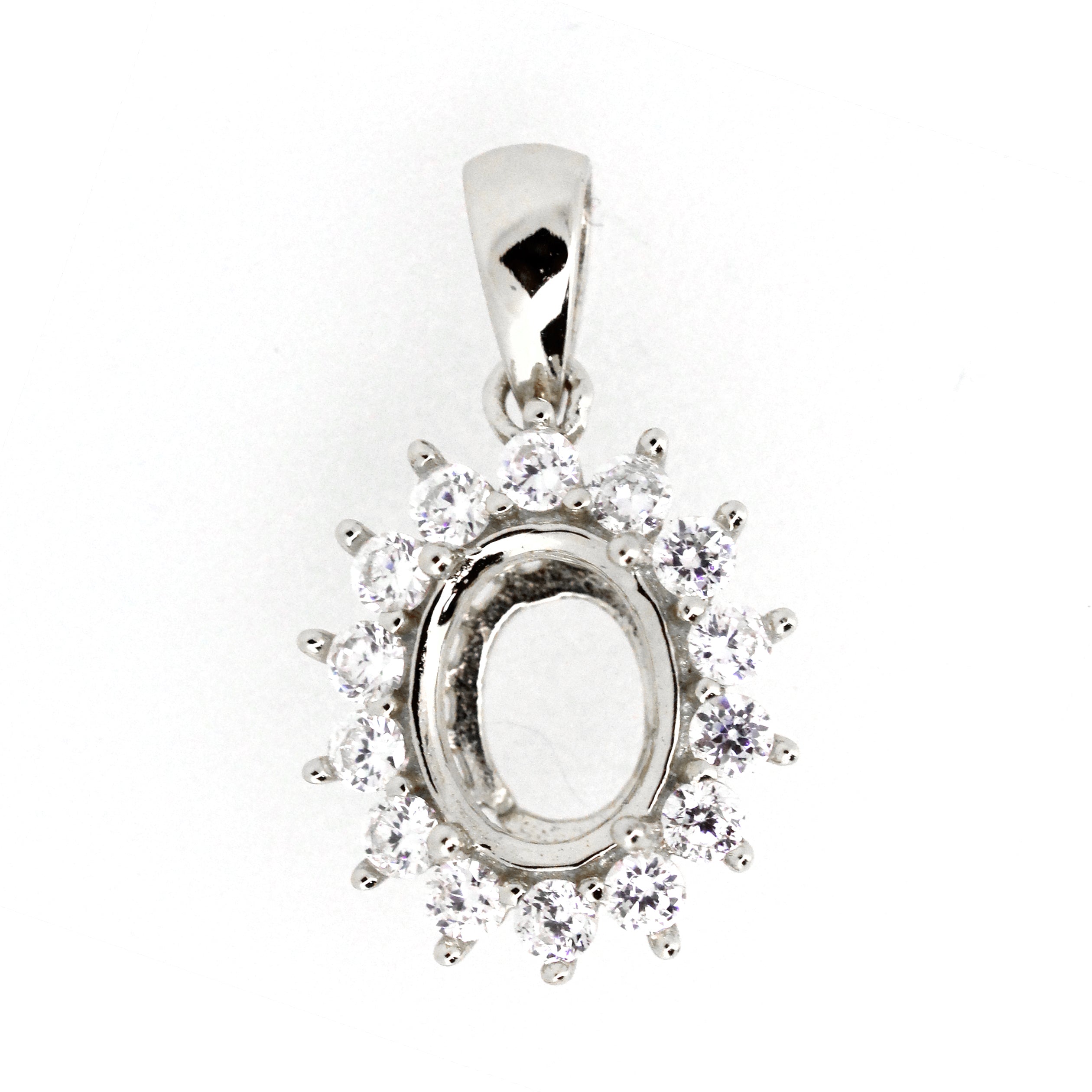 Oval-Pendant-Settings-for-Loose-Gemstones Syzjewelry