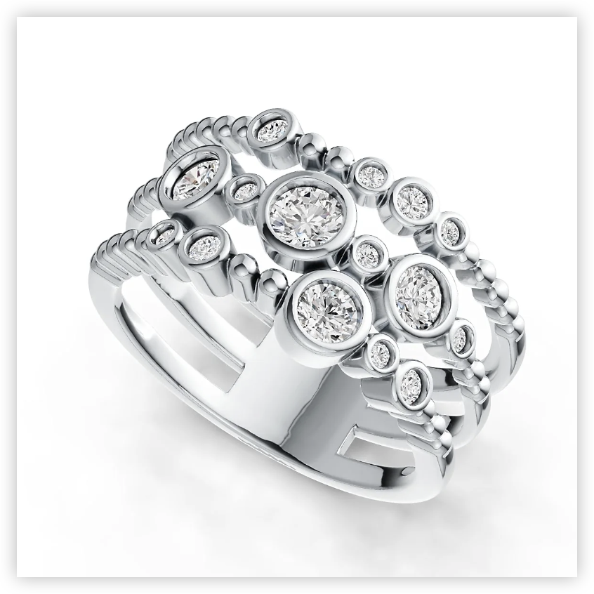 Flush-Bezel-Ring-Settings Syzjewelry