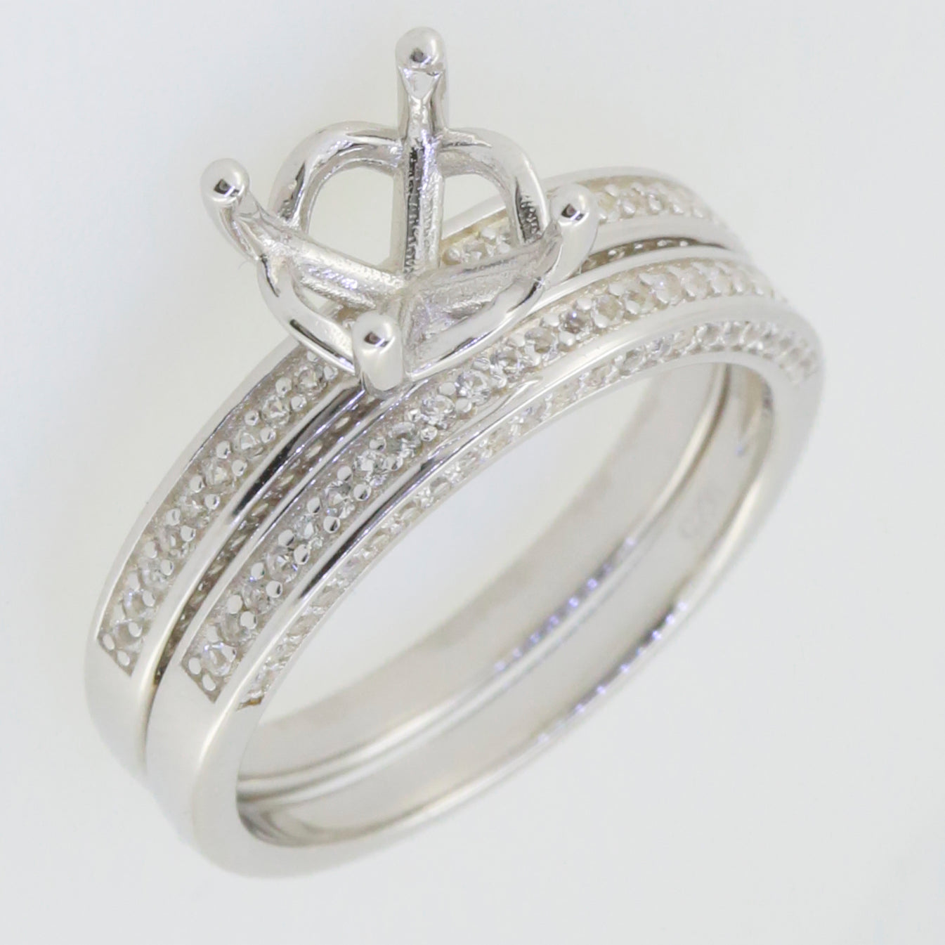 14K-Gold-Engagement-Ring-Settings Syzjewelry