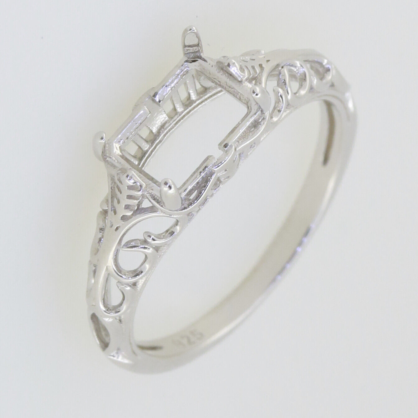 Filigree-Ring-Settings Syzjewelry