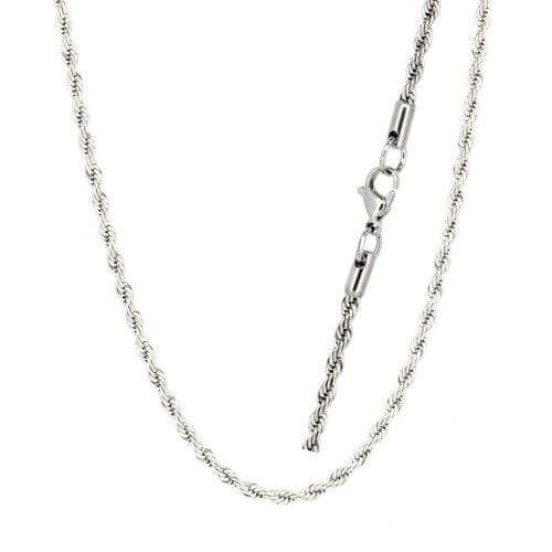 Sterling Silver Chains - Syzjewelry