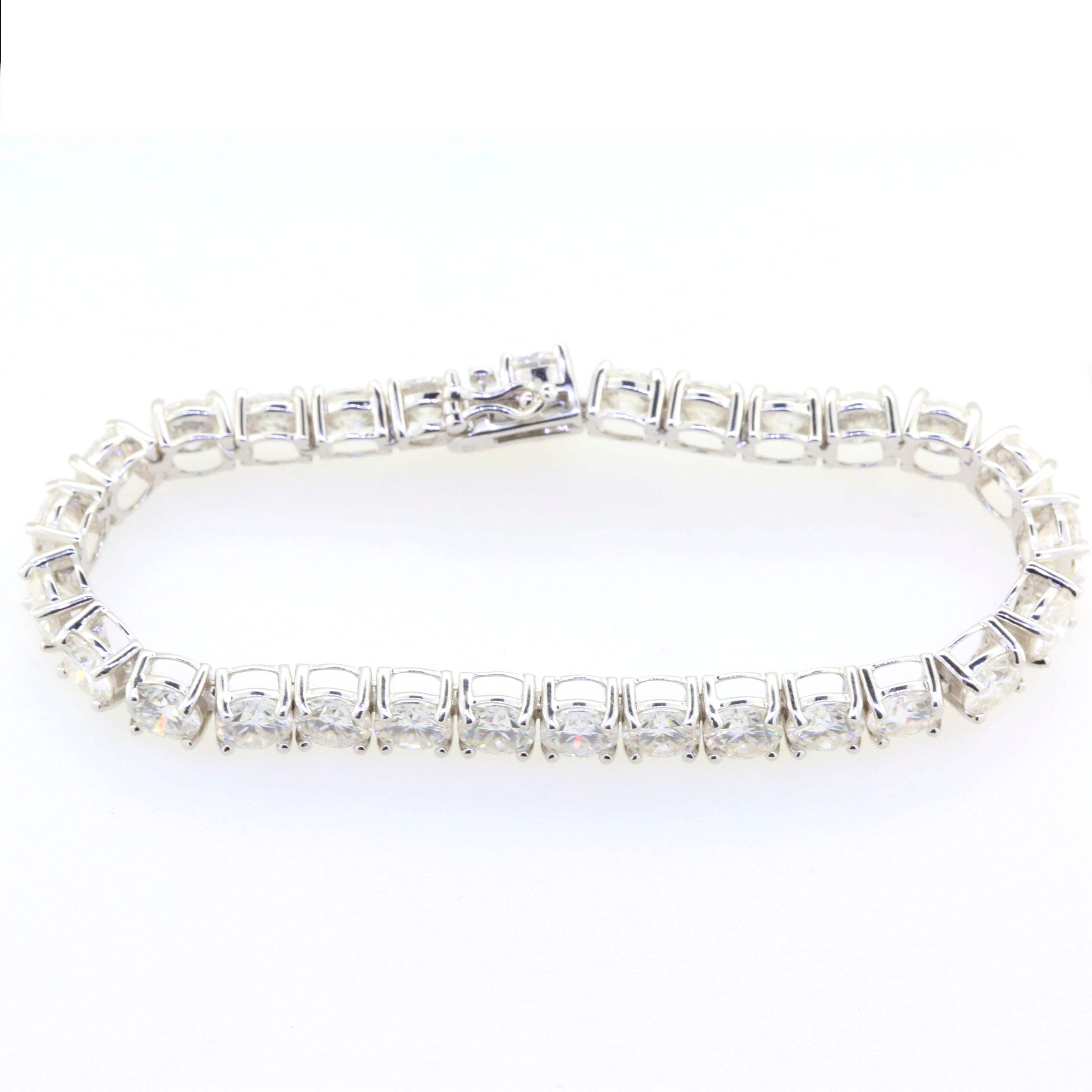 Tennis Bracelet Mountings - Syzjewelry