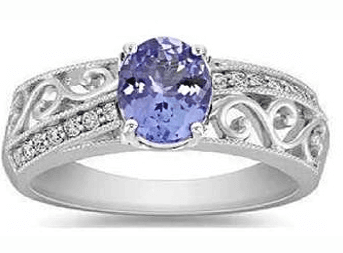 10x8 Semi Mount Ring Settings - Syzjewelry