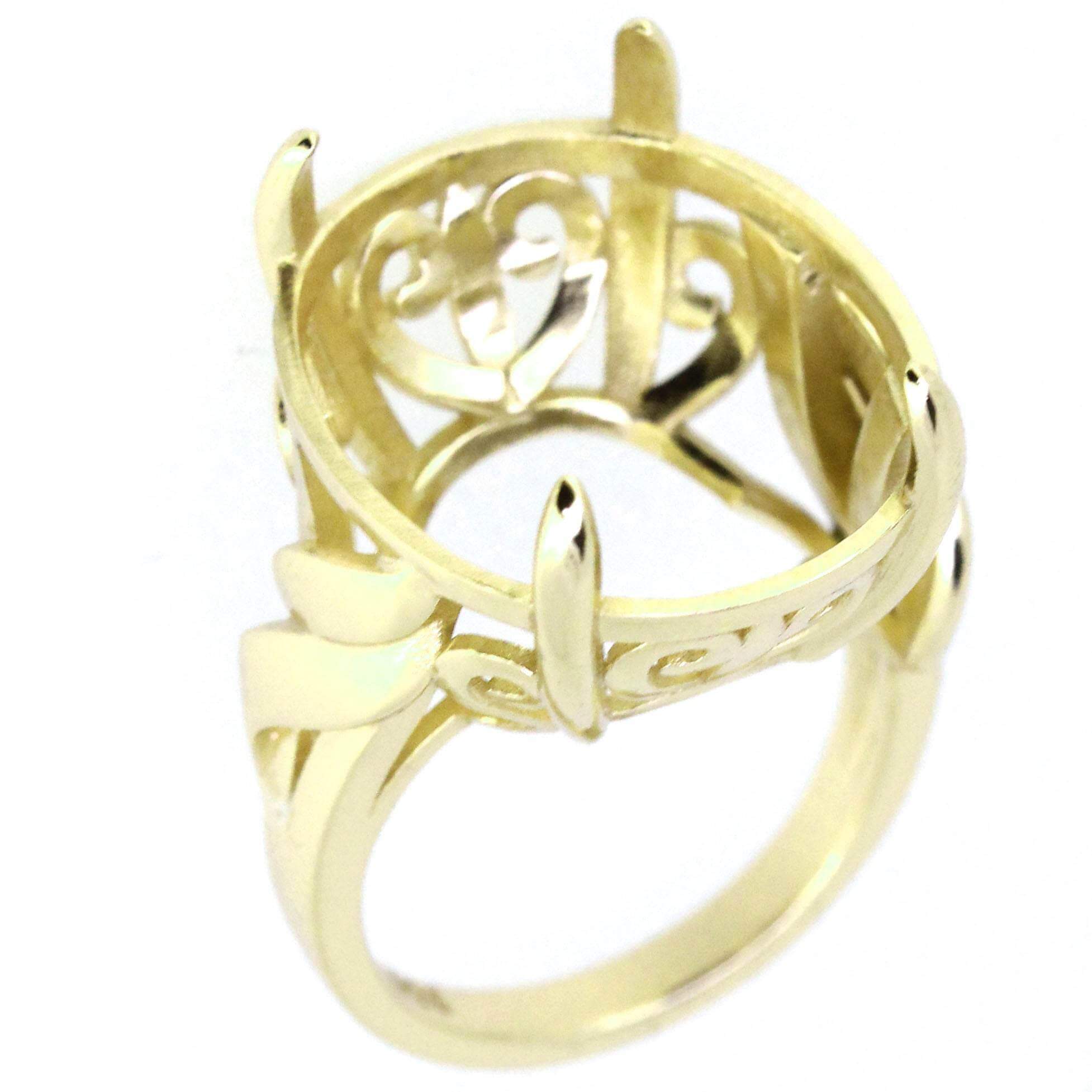 Ring Settings - Syzjewelry