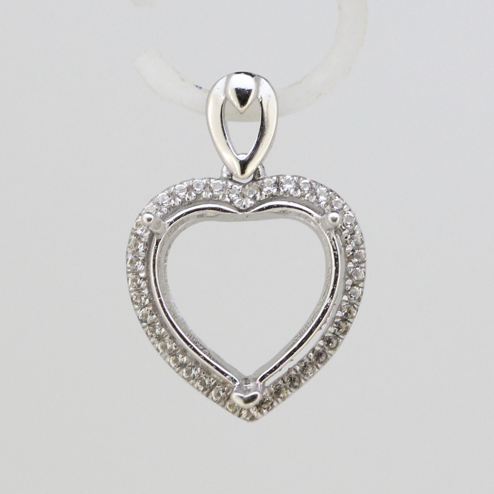 Gold-Pendant-Settings-for-Loose-Stones Syzjewelry