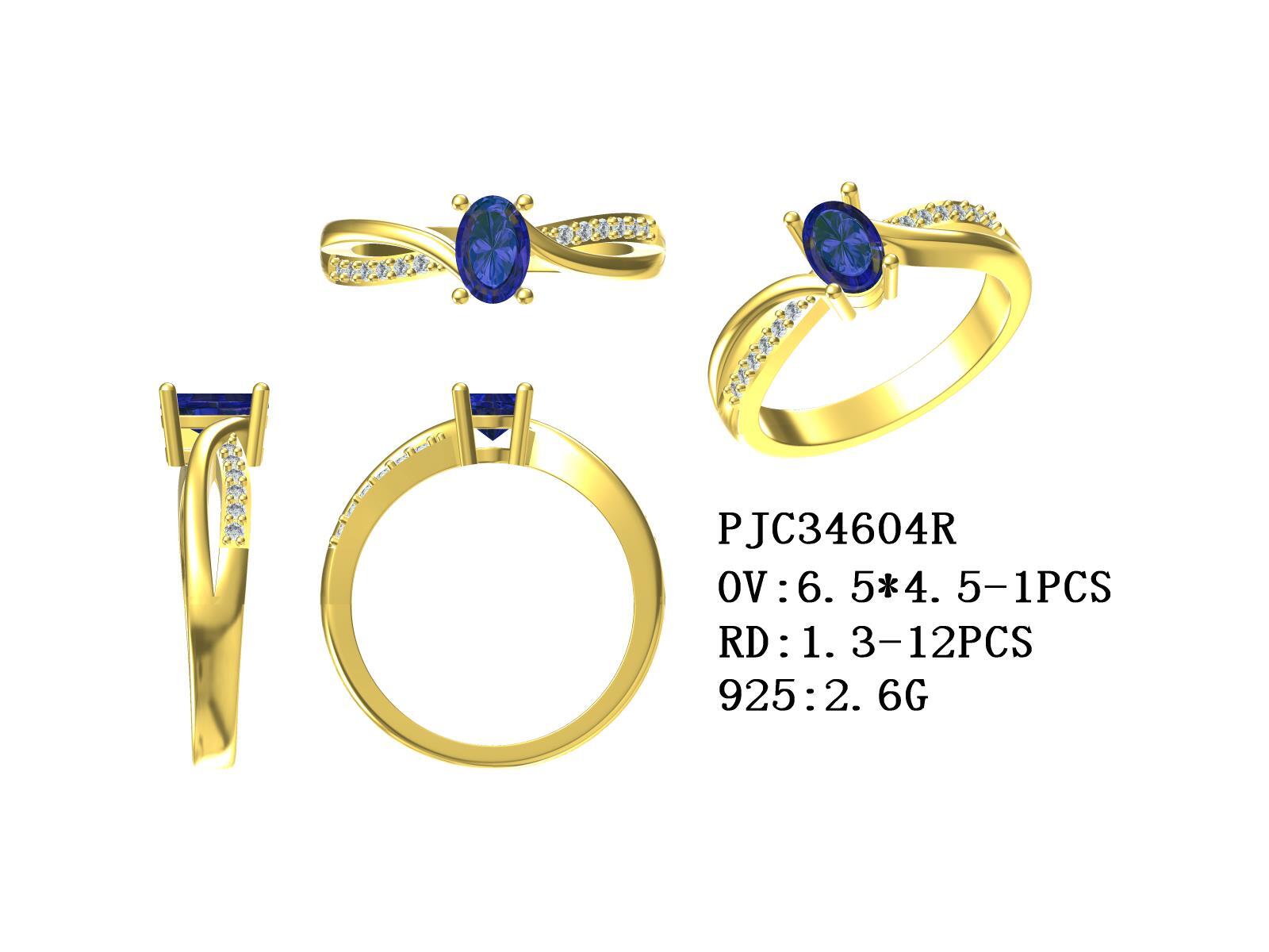 Sterling Silver Semi Mount Ring Setting Oval 6.5x4.5mm Syzjewelry