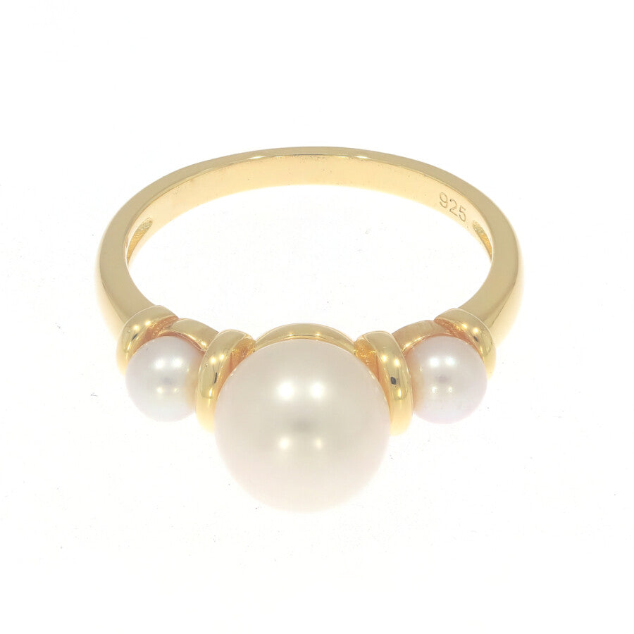 Sterling Silver Semi Mount Ring Setting Round RD 9x9mm Round RD 4x5mm (3 stone) Syzjewelry