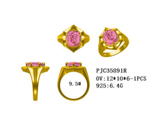 Sterling silver semi mount ring setting Oval OV 12x10x6mm Center Stone Syzjewelry