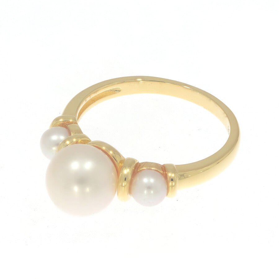 Sterling Silver Semi Mount Ring Setting Round RD 9x9mm Round RD 4x5mm (3 stone) Syzjewelry