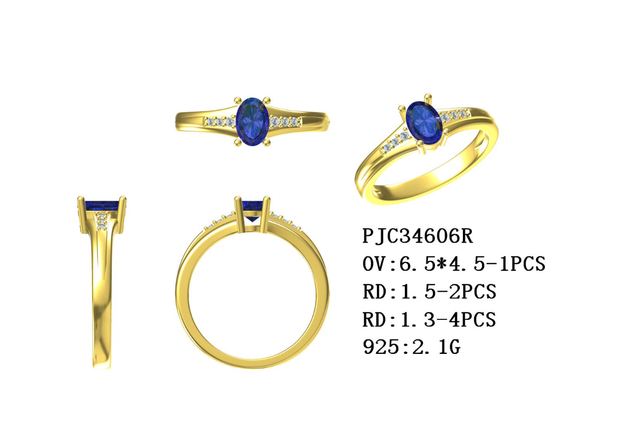 Sterling Silver Semi Mount Ring Setting Oval OV 6.5x4.5mm Round 1.5mm Halo Syzjewelry