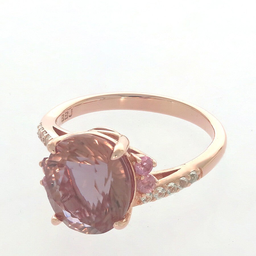 Sterling Silver Semi Mount Ring Setting Oval OV 8x6mm Pear PE 5x3mm Syzjewelry