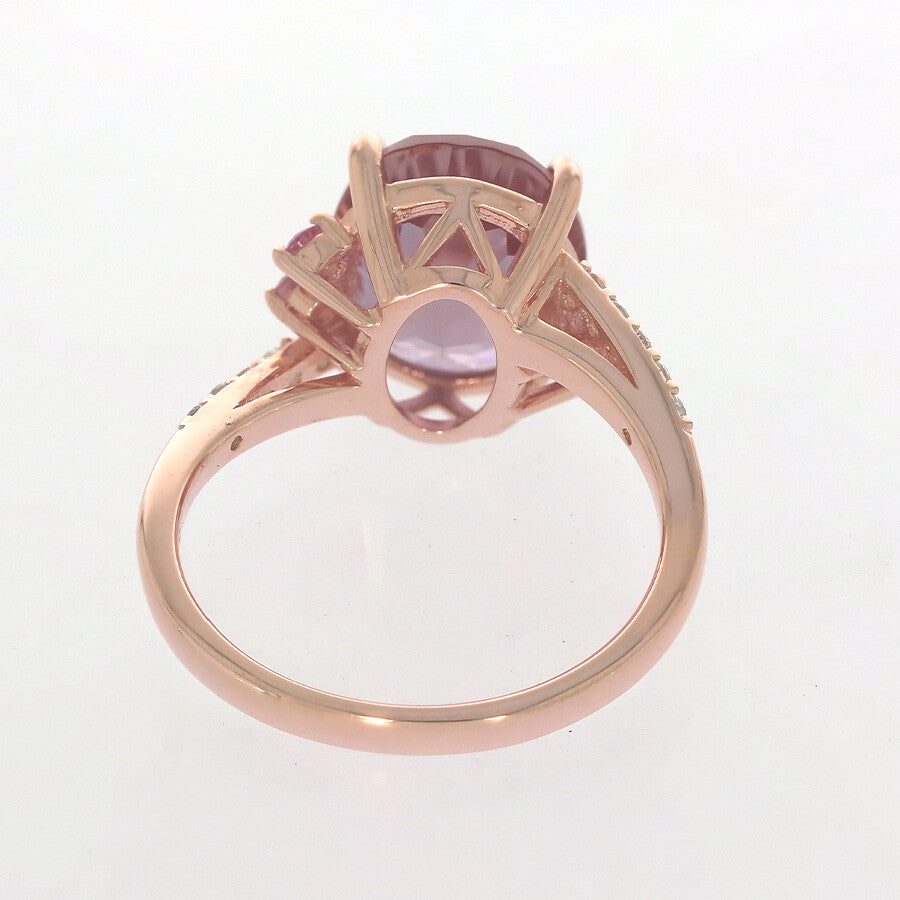 Sterling Silver Semi Mount Ring Setting Oval OV 8x6mm Pear PE 5x3mm Syzjewelry