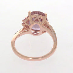 Sterling Silver Semi Mount Ring Setting Oval OV 8x6mm Pear PE 5x3mm Syzjewelry