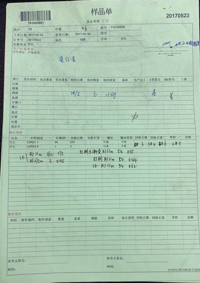 Sterling Silver Semi Mount Bracelet Setting Round RD 2.8mm - Syzjewelry