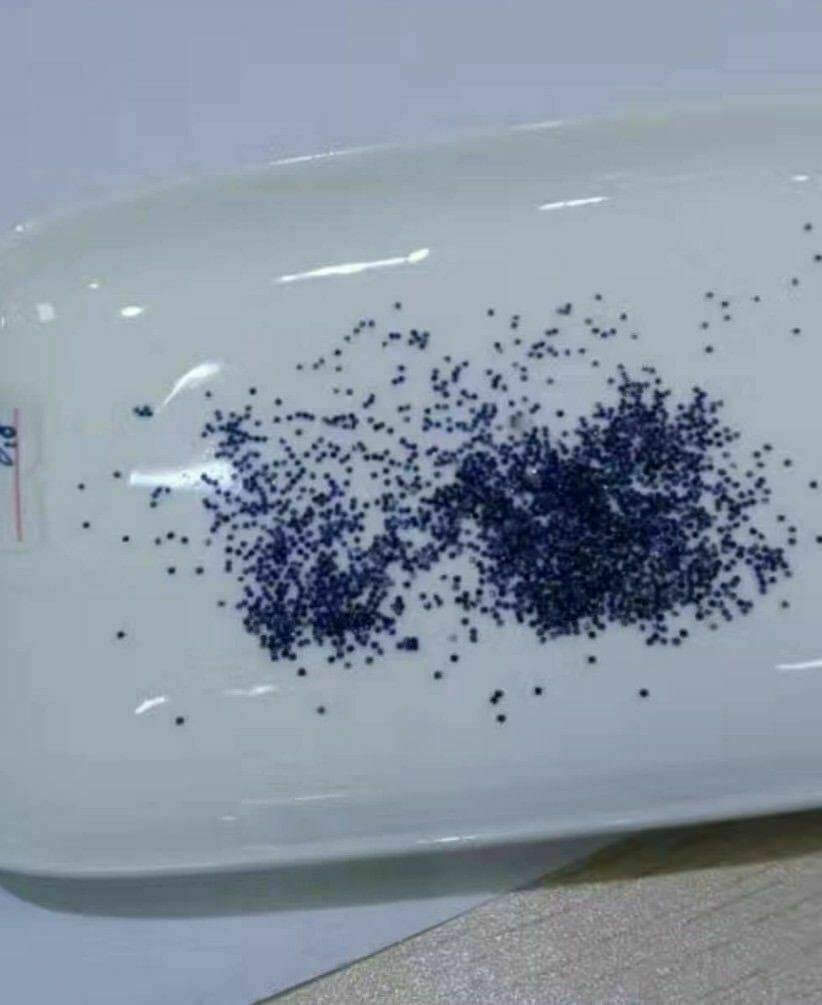 Natural Blue Sapphire Round Faceted Loose RD 0.7 0.8 0.9 1 1.1 1.2 1.3 1.5 2 2.5 - Syzjewelry