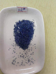 Natural Blue Sapphire Round Faceted Loose RD 0.7 0.8 0.9 1 1.1 1.2 1.3 1.5 2 2.5 - Syzjewelry