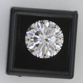 15 Carat Loose Moissanite White D Color RD 16mm VVS Certificate Round 16x16mm - Syzjewelry
