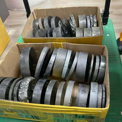 4.5 Carat Asscher Loose Moissanite White D Color 9.5mm VVS Certificate 9.5x9.5mm - Syzjewelry