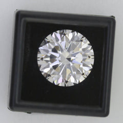 11 Carat Loose Moissanite White D Color RD 14.5mm VVS Certificate Round 14.5x14. - Syzjewelry