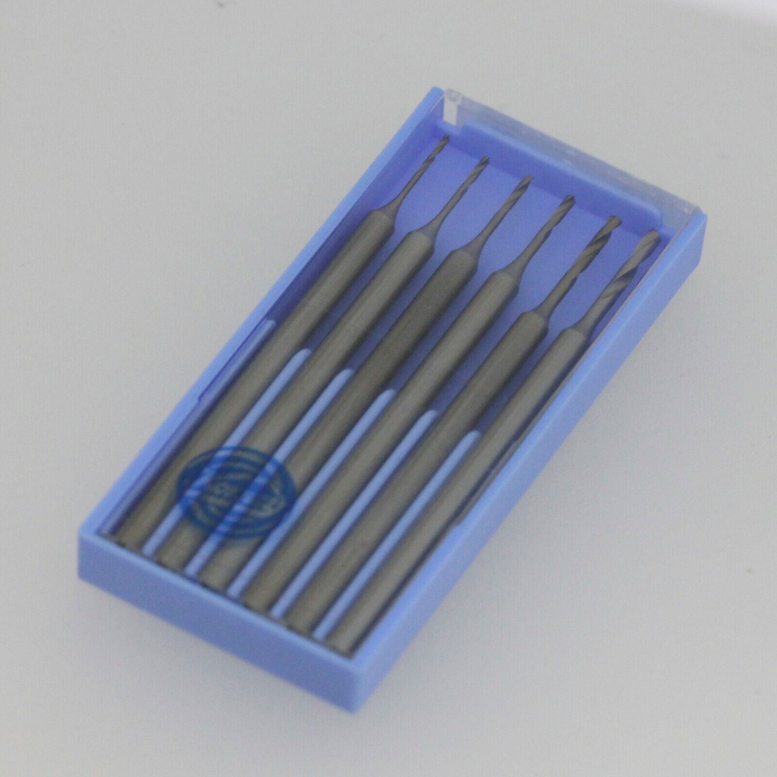 Pack of 6 Cup Burs Harz Bur Ball Bur Twist Drill Grove Bur Jewelry Setting Burs - Syzjewelry