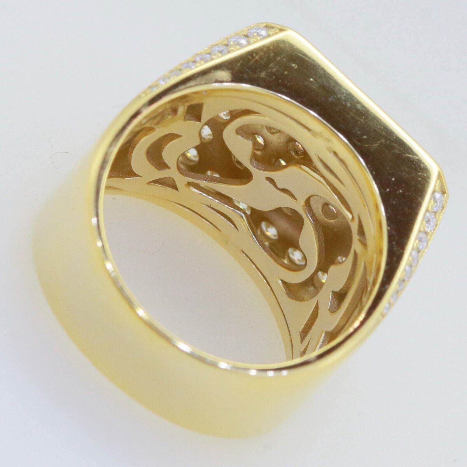 Men's Sterling Silver Semi Mount Setting Moissanite - Syzjewelry