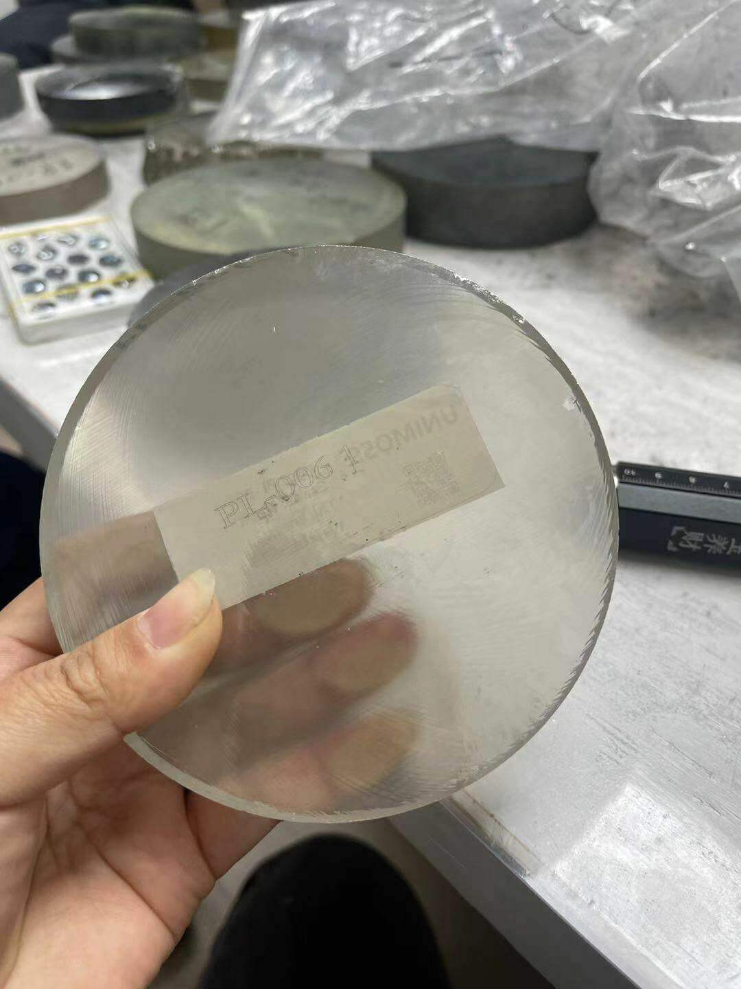 1 1/2 Carat Loose Moissanite White D Color Pear PE 9x6mm VVS Certificate - Syzjewelry