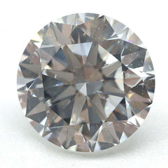 7 Carat Loose Moissanite White D Color RD 12.5mm VVS Certificate Round 12.5x12.5 - Syzjewelry