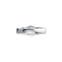 Sterling Silver Semi Mount Ring Setting Round RD 8x8mm White Topaz DHJ