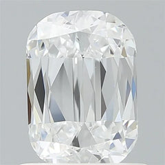 Loose CVD Diamond Cushion Brilliant Cut 3.01 Carat D Color VVS2 10.09 x 7.35 x 5.00mm IGI Certification Syzjewelry