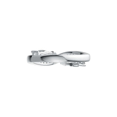 Sterling Silver Semi Mount Ring Setting Oval OV 5X3mm with White Topaz DHJ