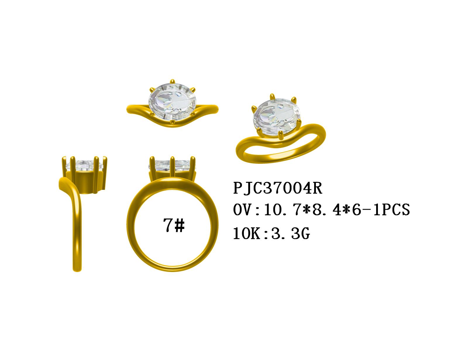 10K Gold Semi Mount Ring Setting Oval OV 10.7mmx8.4mmx6mm Syzjewelry