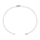 Sterling Silver Semi Mount Bracelet Setting Marquise MQ 10X5mm DHJ