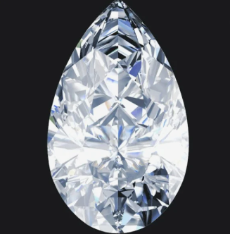 Loose CVD Diamond Pear Brilliant Cut 5.1 Carat D color VVS2 14.90x9.59x6.04mm IGI Certification Syzjewelry