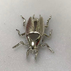Sterling Silver Semi Mount Roach Pendant Setting Marquise MQ 18x9mm Syzjewelry