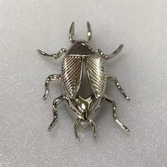 Sterling Silver Semi Mount Roach Pendant Setting Marquise MQ 18x9mm Syzjewelry