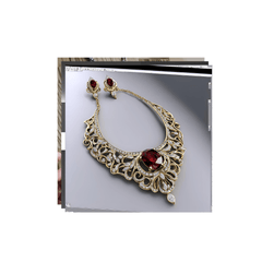 Customization Sterling Silver Semi Mount Setting Deposit Page - Syzjewelry