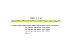 Sterling Silver Bracelet DHJ