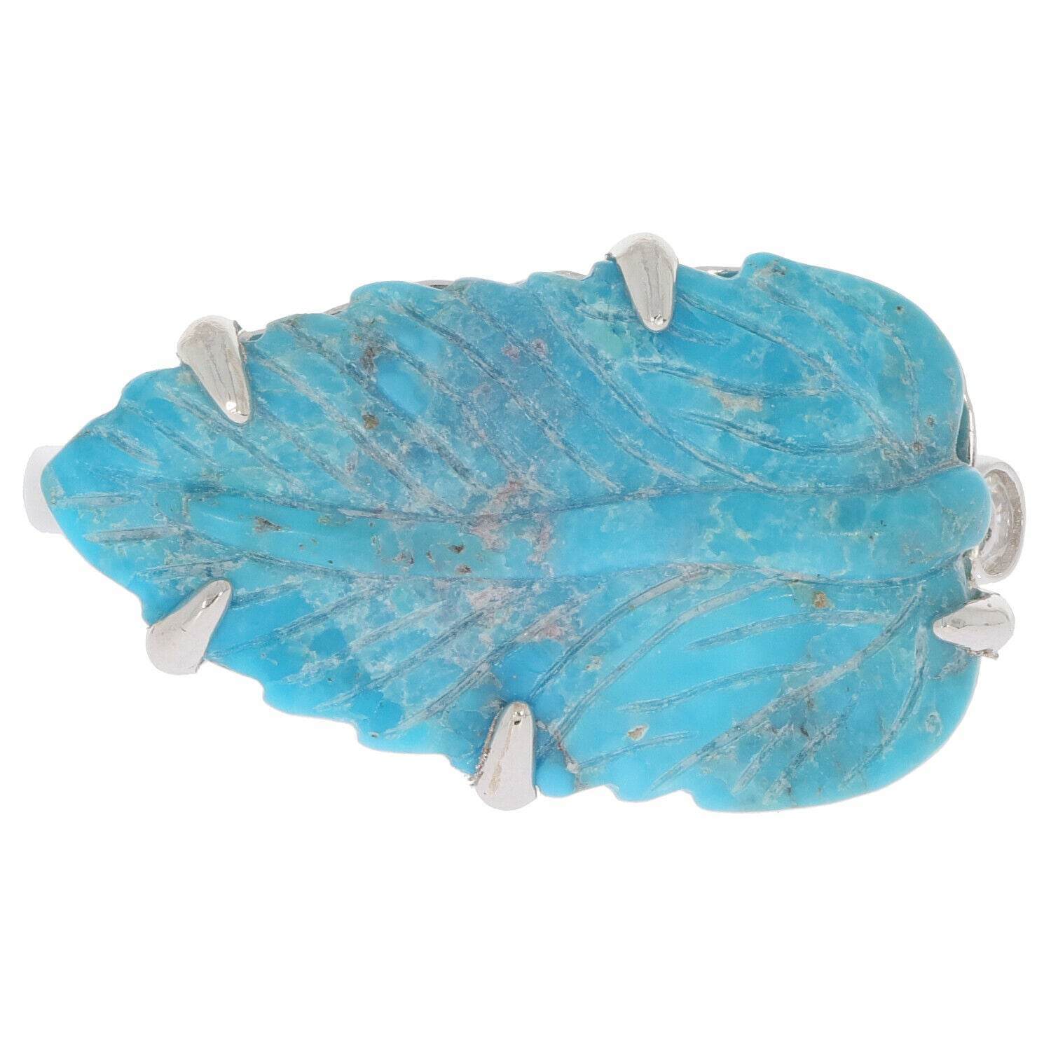 Sterling Silver Semi Mount Ring Setting Cab Pear PE 22x13mm White Topa - Syzjewelry