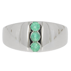 Sterling Silver Semi Mount Ring Setting Round RD 3X3mm D - PJC24487R - Syzjewelry