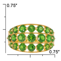 Sterling Silver Semi Mount Ring Setting Round RD 4X4 3.5 3 2.5mm - Syzjewelry