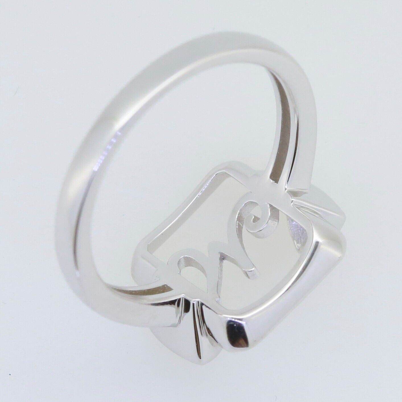 Sterling Silver Semi Mount Ring Setting Emerald OCT 13x11mm Cabochon - Syzjewelry