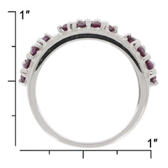 Sterling Silver Semi Mount Ring Setting Round RD 3x3mm - Syzjewelry