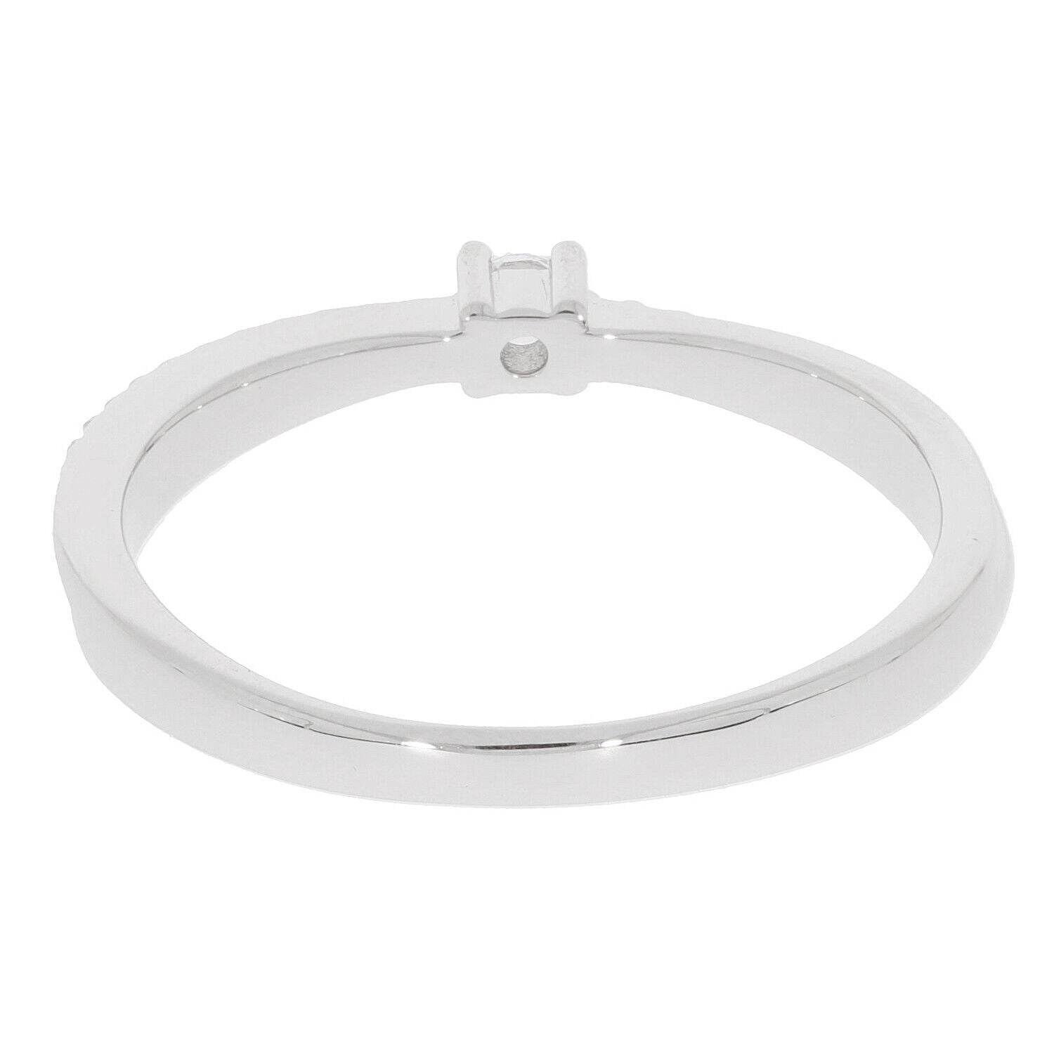 Sterling Silver Semi Mount Ring Setting Round RD 2.5mm - Syzjewelry