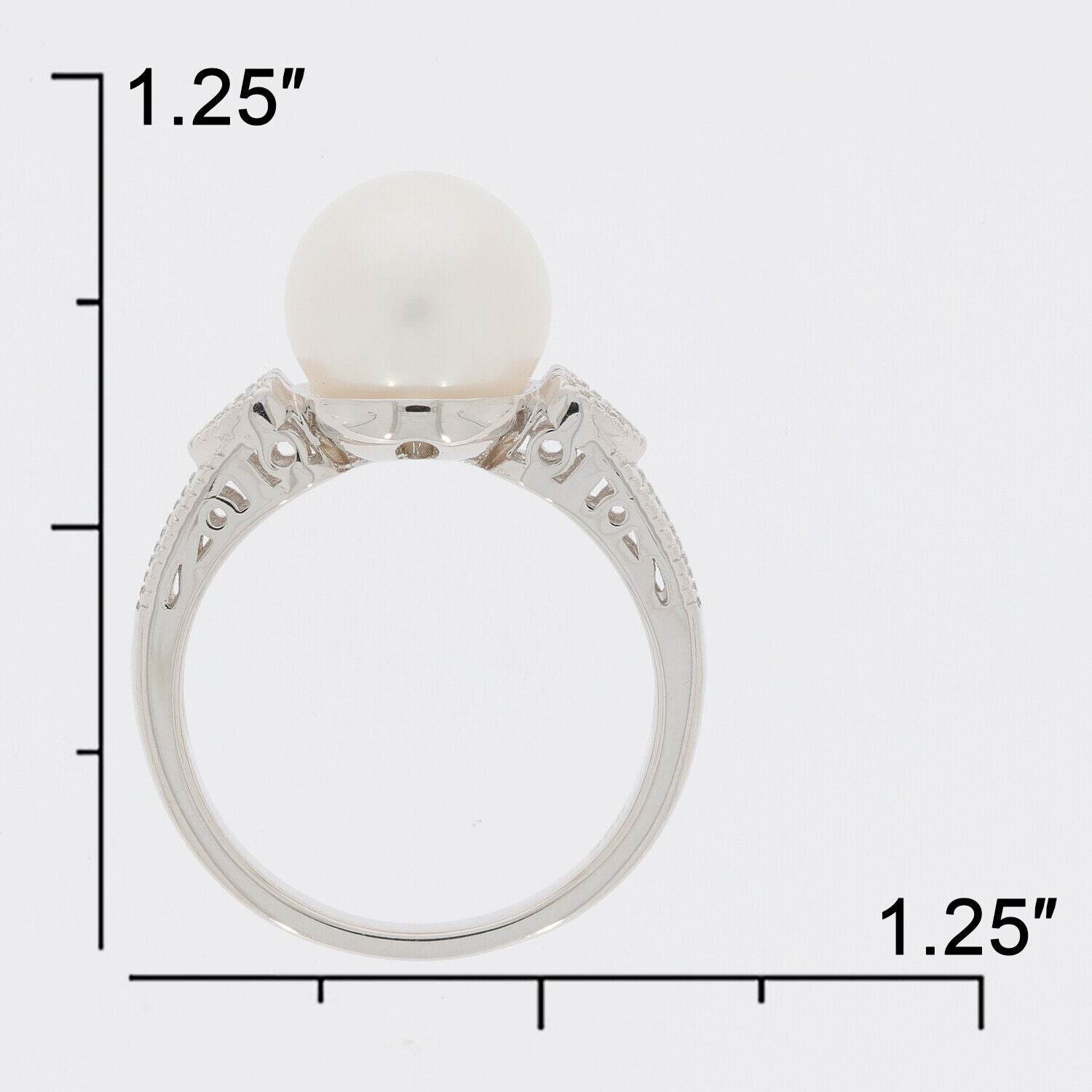 Sterling Silver Semi Mount Ring Setting Round RD 10x10mm - Syzjewelry