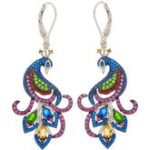 Sterling Silver Semi Mount Earrings Setting Pear PE 5X3mm - Syzjewelry